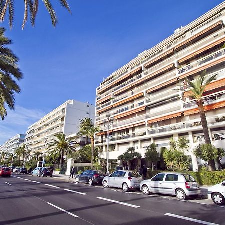 Promenade Holiday - Cosy Sea Front Studio Nice Bagian luar foto